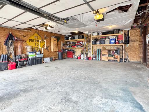 Garage Interior