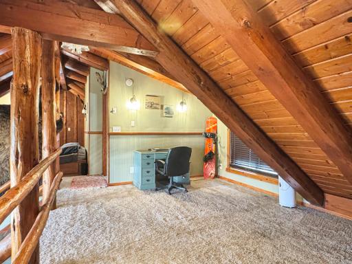 Upstairs Loft