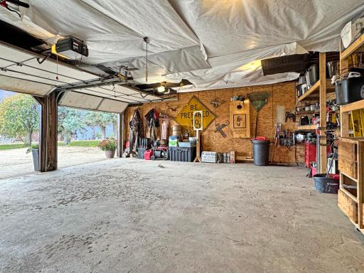 Garage Interior