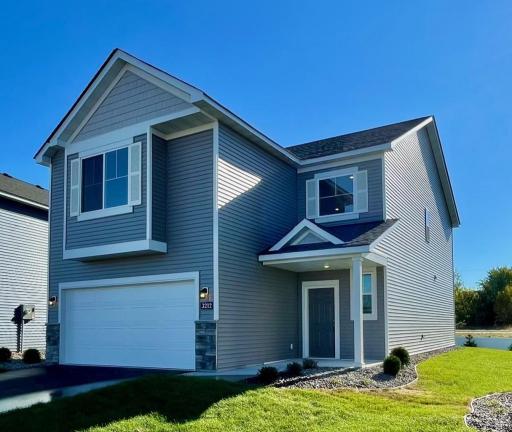 3212 Kady Ave NE- Completed New Construction Home ready for Quick Move-in! Highlights include a main floor flex room plus a great room and 4 bedrooms upstairs located on a Cul-de-sac homesite!