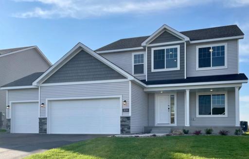3235 Jandura Ave NE- Completed New Construction Home ready for Quick Move-In! Highlights include a Spacious 4 BAY GARAGE (1,010 sq.ft.) located on .34+ Acre Walkout Corner Homesite on Quiet No Outlet Street!