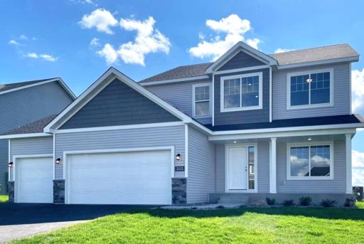 3235 Jandura Ave NE- Home is ready for Quick Move-in! Highlights include a spacious 4 BAY GARAGE (1010 sq.ft.) located on .34+ Acre Walkout Corner Homesite on a No Outlet Street!
