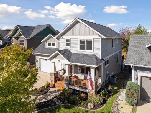Welcome to 11458 Balsam Way located in the high demand, full amenity neighborhood of Stonemill Farms!