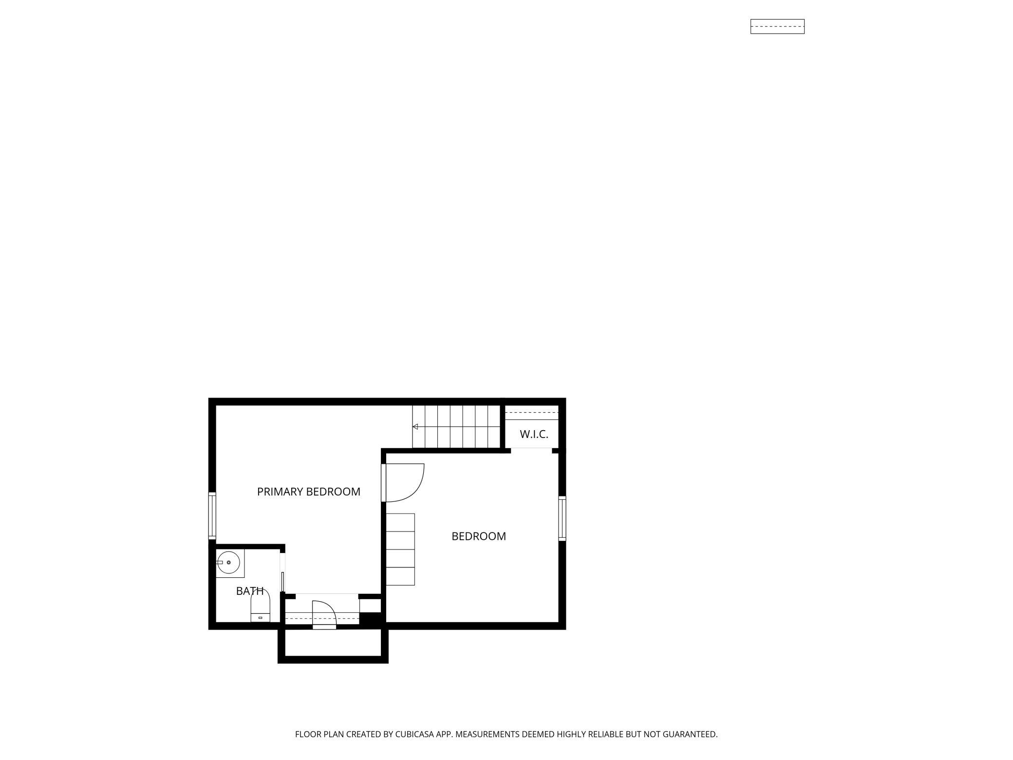 Upstairs