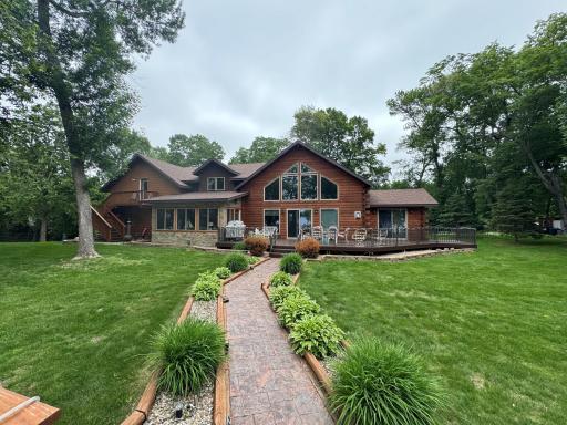 42581 E Big McDonald Drive, Dent, MN 56528