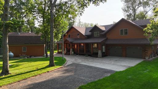 42581 E Big McDonald Drive, Dent, MN 56528