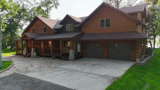 42581 E Big McDonald Drive, Dent, MN 56528