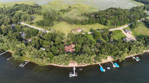 42581 E Big McDonald Drive, Dent, MN 56528
