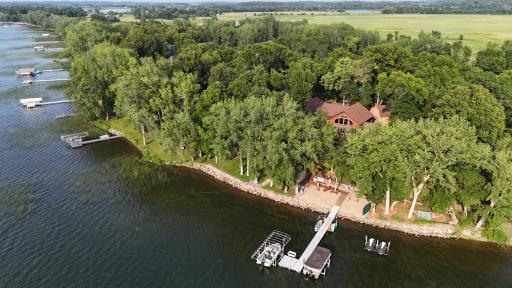42581 E Big McDonald Drive, Dent, MN 56528