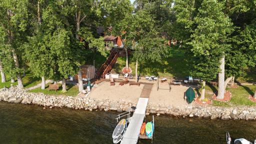 42581 E Big McDonald Drive, Dent, MN 56528