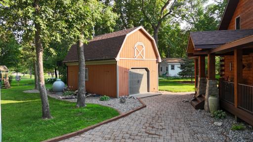 42581 E Big McDonald Drive, Dent, MN 56528