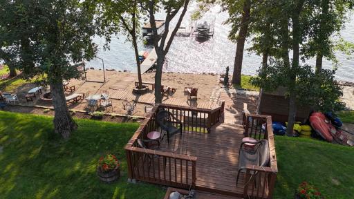 42581 E Big McDonald Drive, Dent, MN 56528