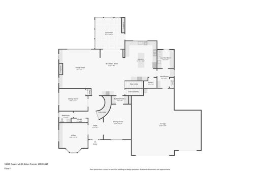 10009 Frederick Place, Eden Prairie, MN 55347