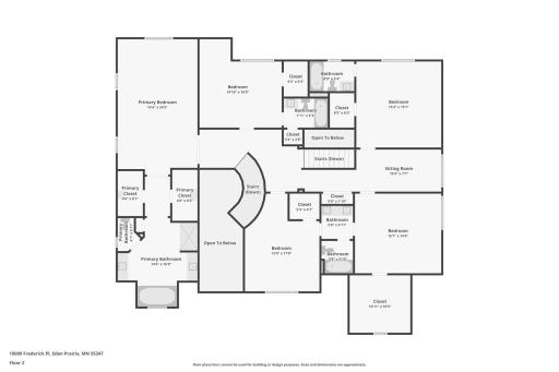 10009 Frederick Place, Eden Prairie, MN 55347