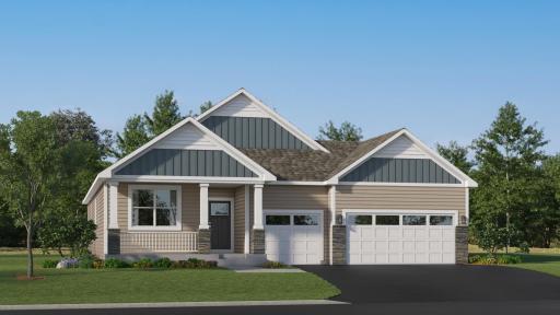 Photo for 4958 Jandura Bay NE, Saint Michael, MN 55376 - listing #6801471 4958 Jandura Bay NE, Saint Michael, MN 55376