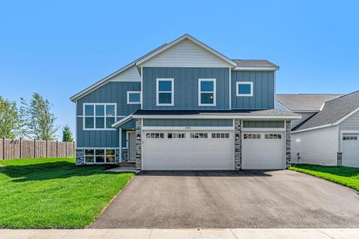 Photo of same floor plan with similar finishes. Actual colors and options will vary. Photos of actual home will be uploaded once home has been completed and cleaned.