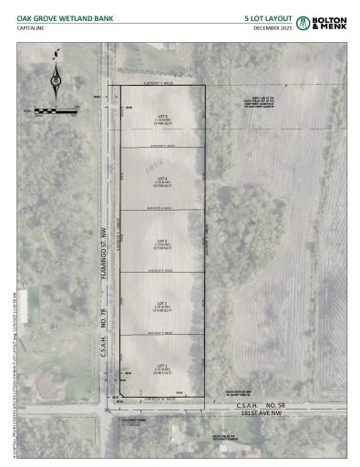 TBD Flamingo Street NW, Oak Grove, MN 55011