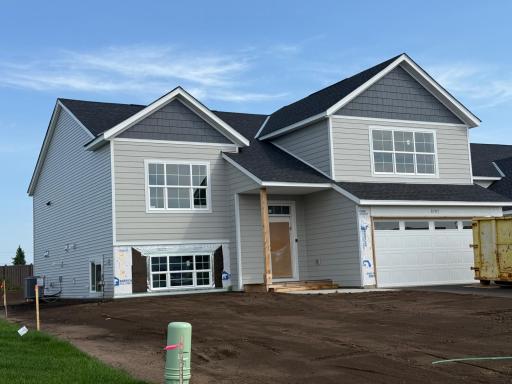 All photos are of a previously finished home of the same floor plan. Upgrades & colors will vary.