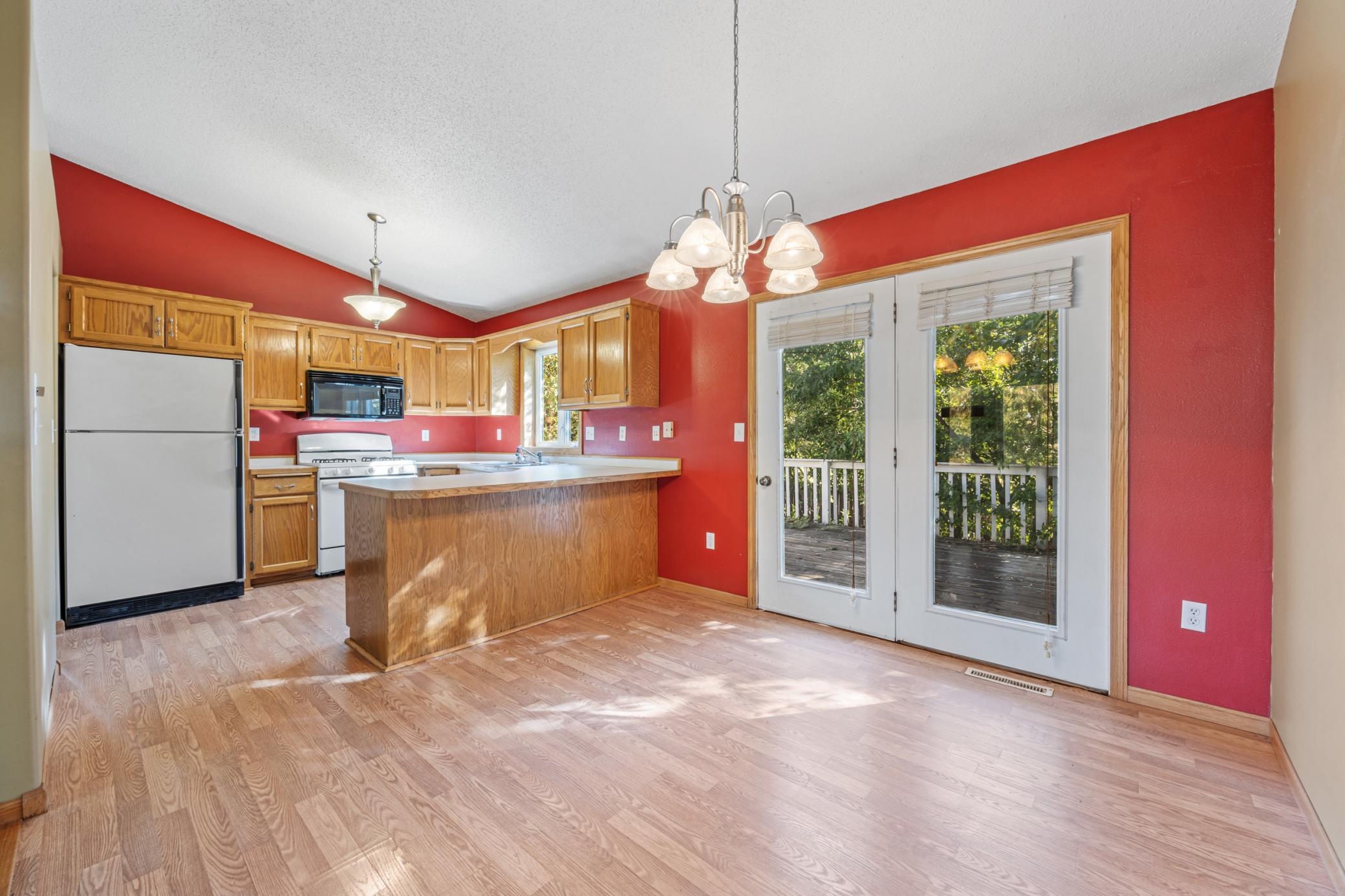 Dining Room/Kitchen