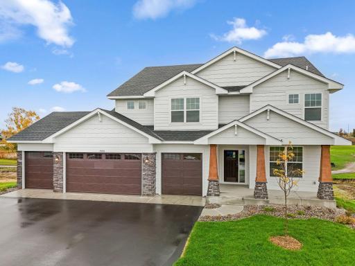 Photo for 15650 112th Avenue N, Dayton, MN 55369 - listing #6801584 (Actual photo of the home) This beautiful home sits perfectly on the edge of the Sundance Golf Course