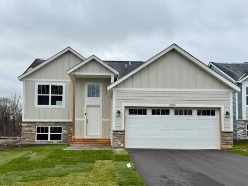 All photos of previously finished home of same floor plan.