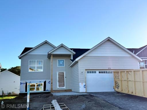 8756 147th Ave NW is at the finishing stages of construction!