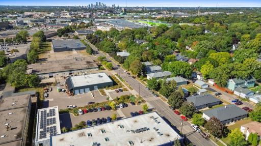 1707 & 1715 Thomas Avenue, Saint Paul, MN 55104