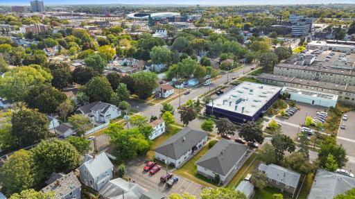1707 & 1715 Thomas Avenue, Saint Paul, MN 55104