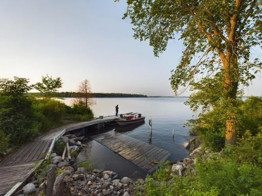 1 Birch Island, Angle Inlet, MN 56711