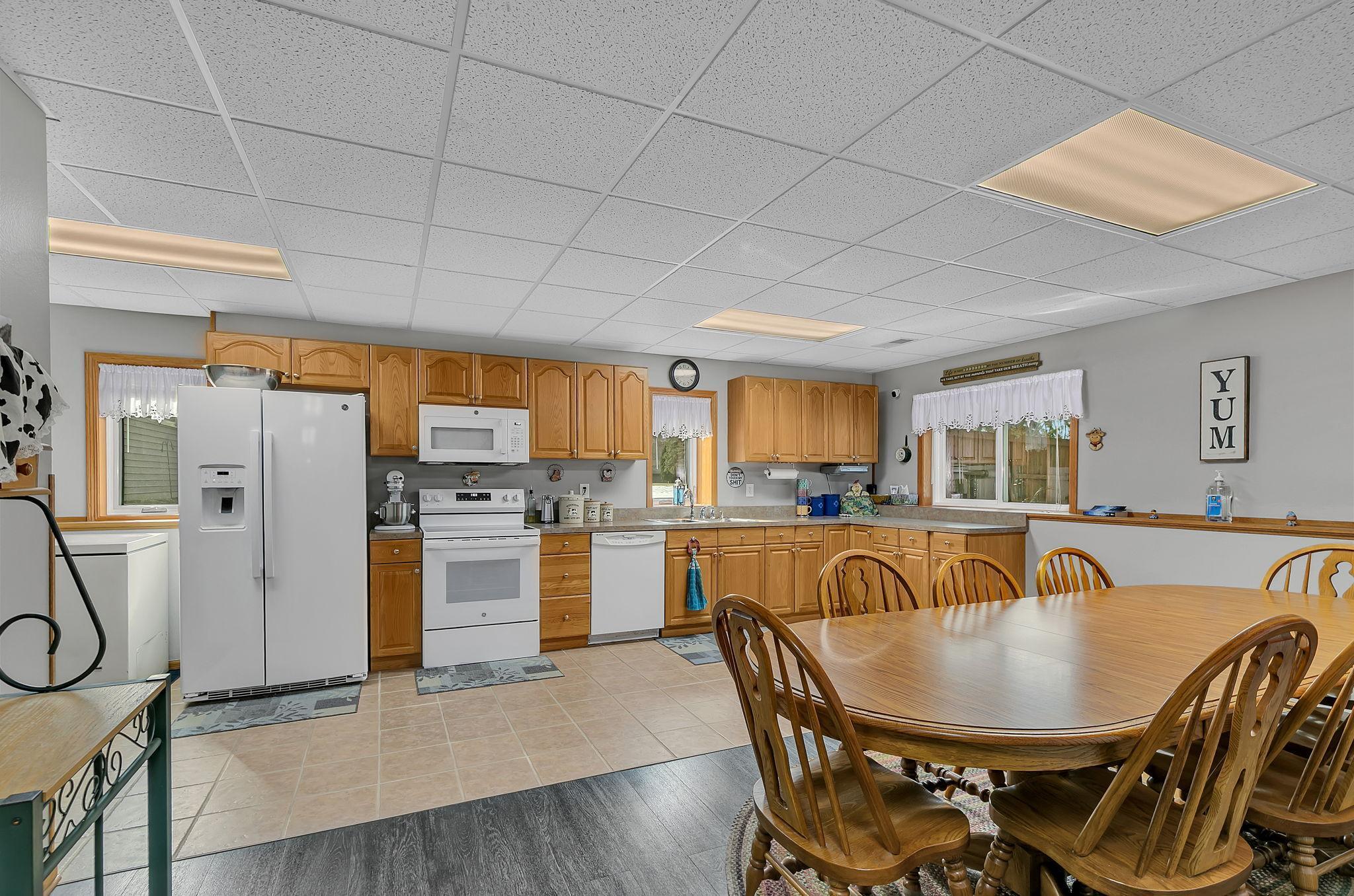 Downstairs Kitchen 2 Opposite Angle