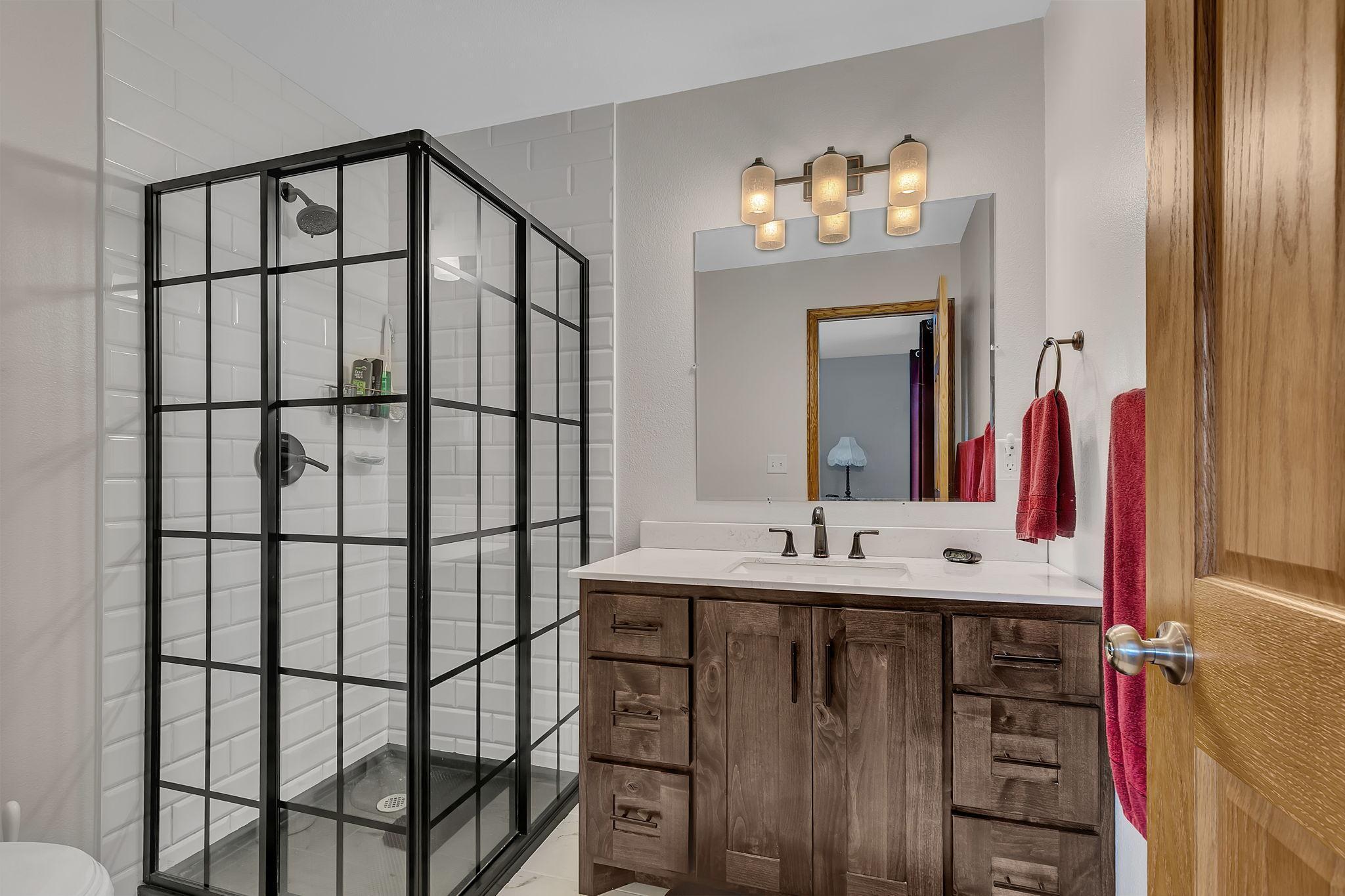 Primary Bedroom Bathroom (Bedroom 3)