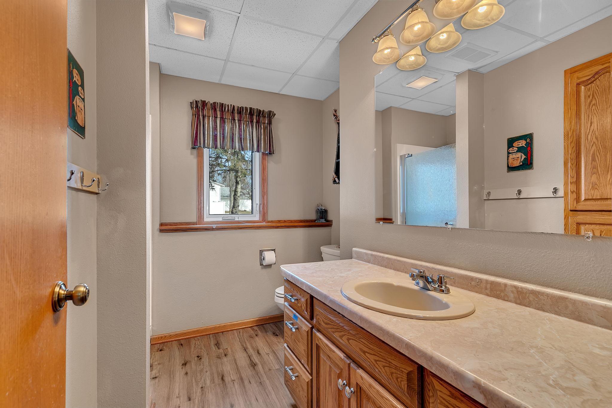 Full Bathroom 2 Downstairs