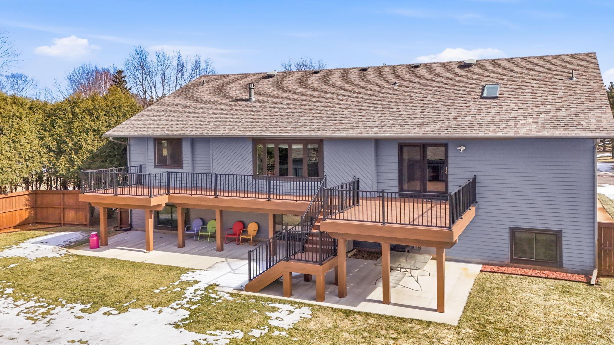 That's Alot of Real Estate