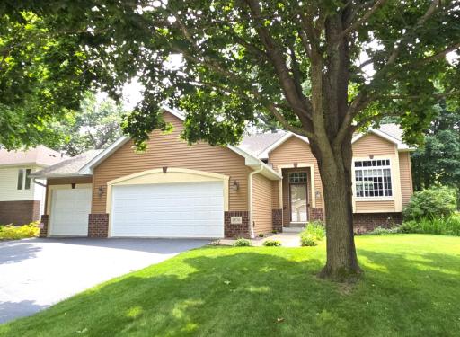 Welcome to Blaine - where home feels easy. With a low-maintenance exterior of vinyl windows and siding, you’ll spend less time on upkeep and more time enjoying what matters most.