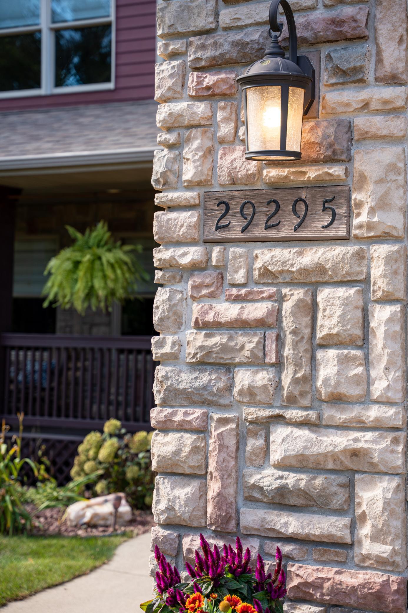 Will 29295 be your new house number?