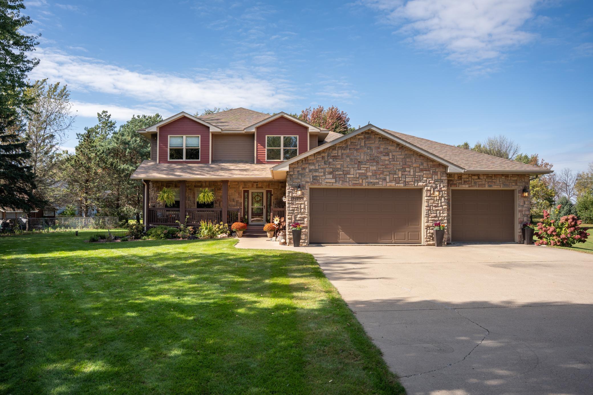 Welcome to 29295 Endress Way, a quality-built, custom home on 1.36 private acres.