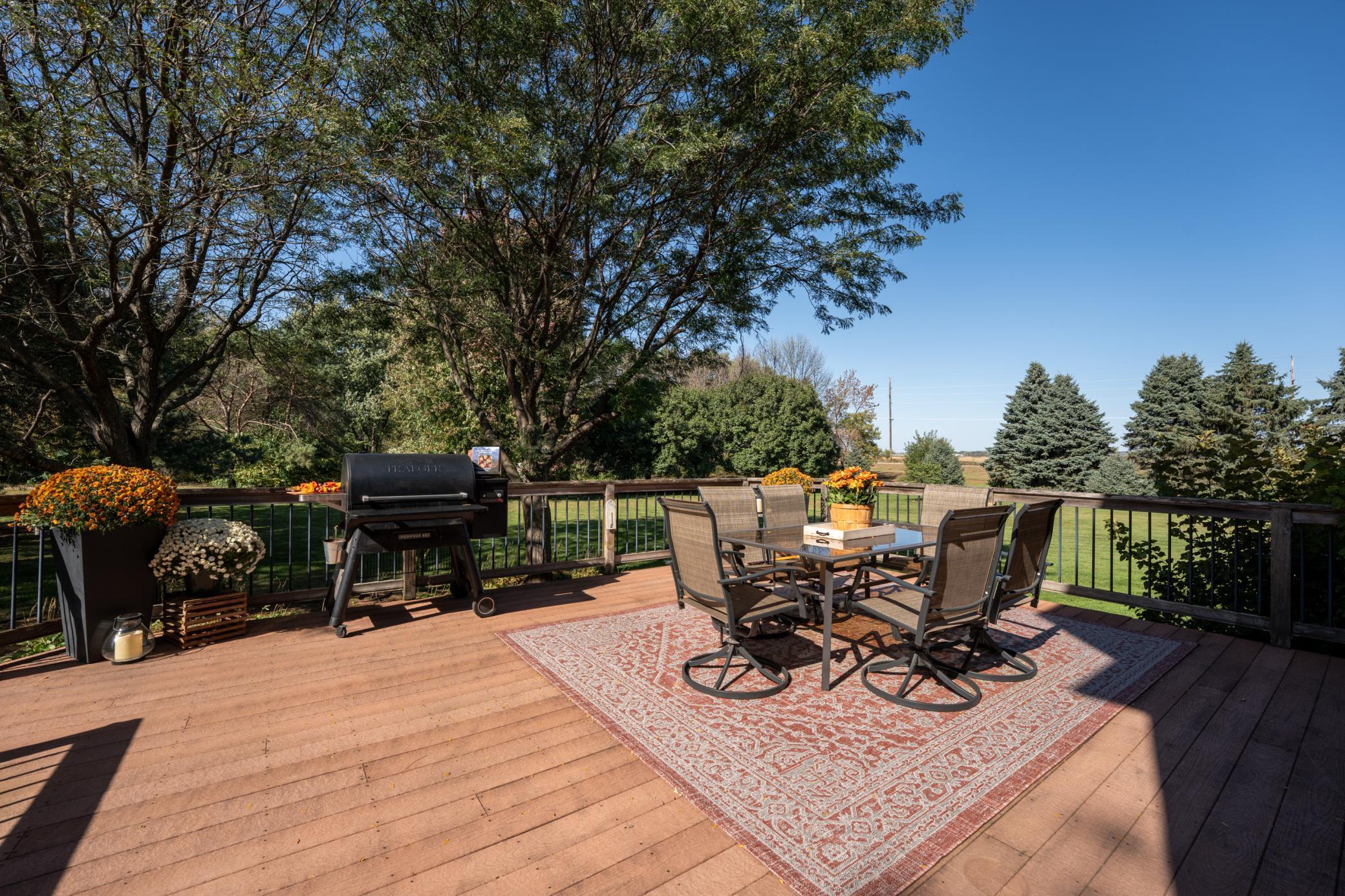 A special place to gather family and friends.