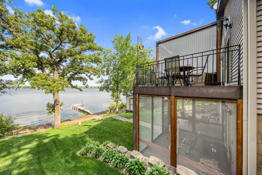 Lake is good for swimming, boating, fishing, and more!