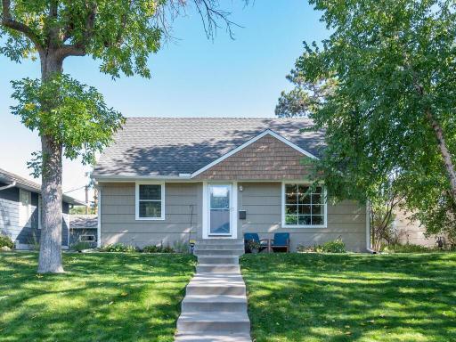 Welcome to 2405 Cavell Ave. South in Saint Louis Park