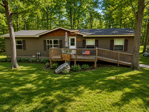 4488 Agency Bay Road NW, Walker, MN 56484