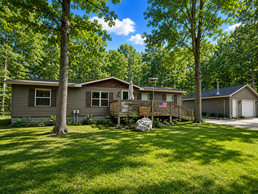 4488 Agency Bay Road NW, Walker, MN 56484