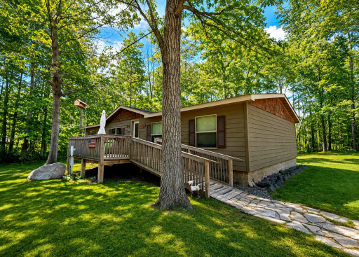 4488 Agency Bay Road NW, Walker, MN 56484
