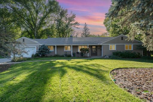 Welcome to 6608 West Shore Drive. Over $100k in improvements from inside to outside. A unique feature of this home is the stair from the garage leads directly to the walkout lower level that is a complete living suite. The lot is almost an acre.