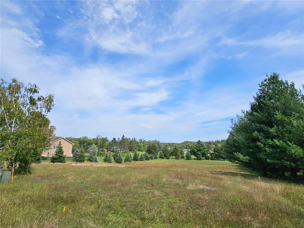 Street view from right side of lot looking back