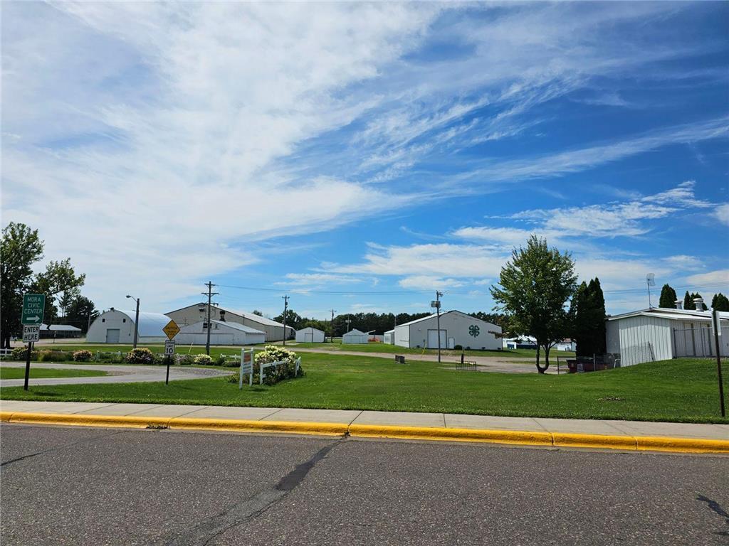 Fairgrounds and Indoor Ice Rink