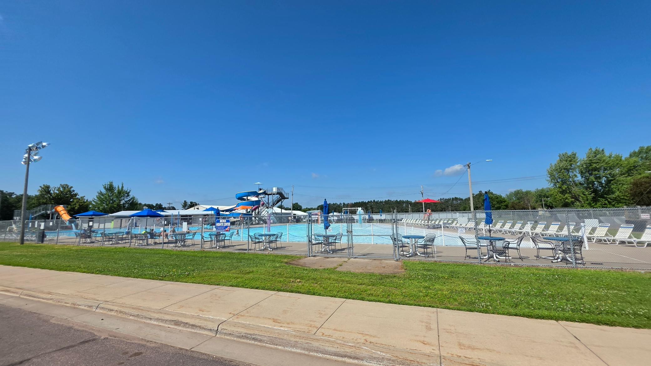Mora Aquatic Center