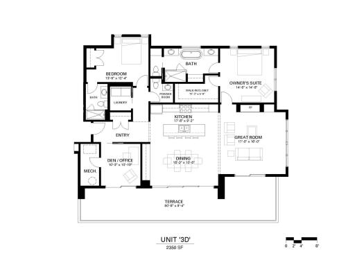 150 Broadway Avenue S, 3D, Wayzata, MN 55391