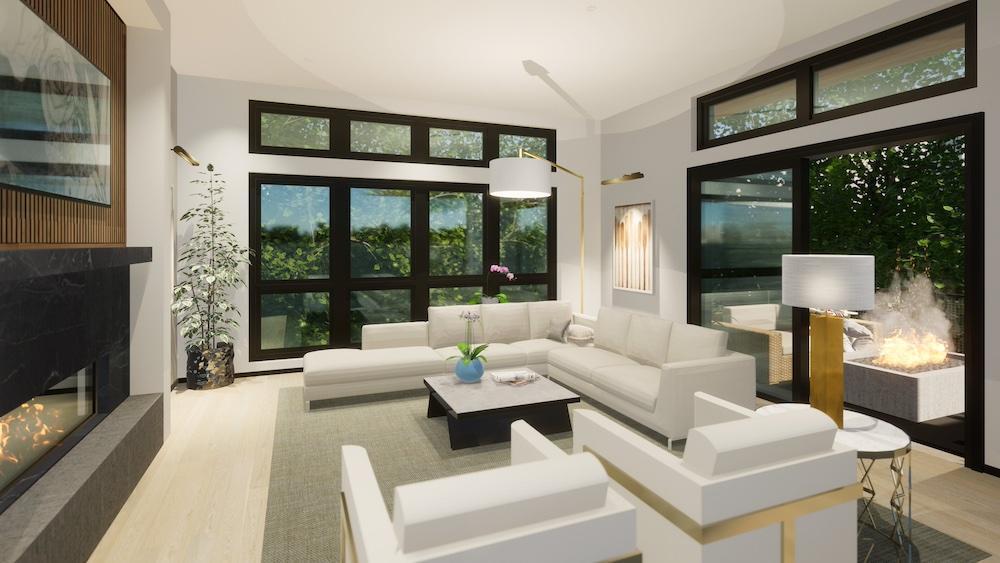 Living Inspiration Rendering