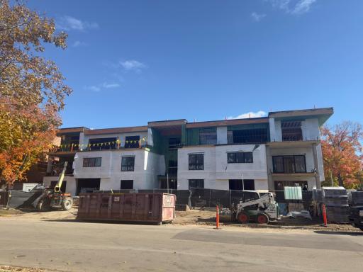 10/23/2025 Under construction and ahead of schedule. June Move in is projected.