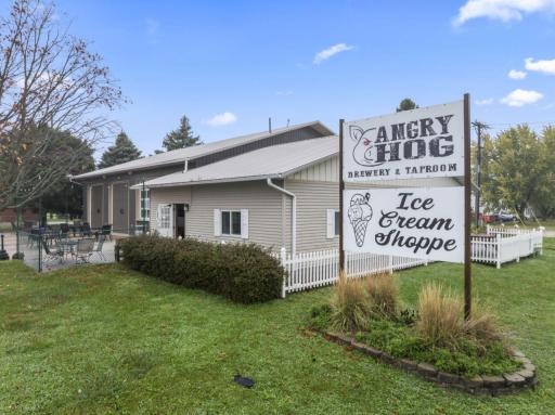 Angry Hog Brewery, Taproom and Ice Cream Shoppe!